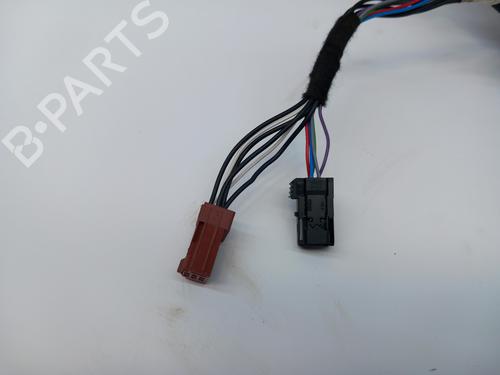 Right mirror PEUGEOT 2008 I (CU_) 1.6 BlueHDi 100 | BP26499290C27 