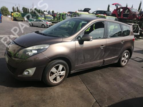 Engine control unit (ECU) RENAULT SCÉNIC III (JZ0/1_) | BP8069547M57