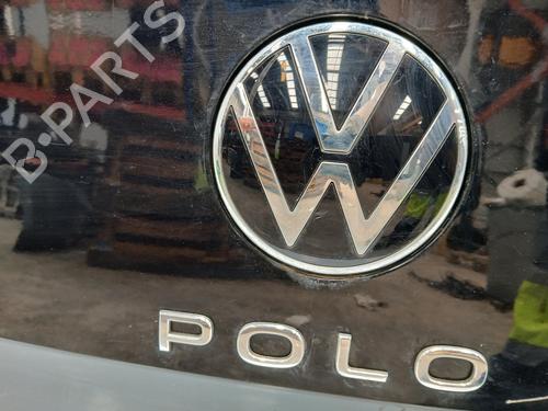 Tailgate VW POLO VI (AW1, BZ1, AE1)  | BP29720213C6 