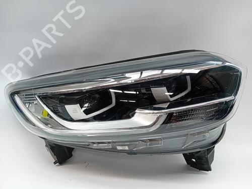 Used Right headlight RENAULT KADJAR (HA_, HL_) [2015-2026]  29246950