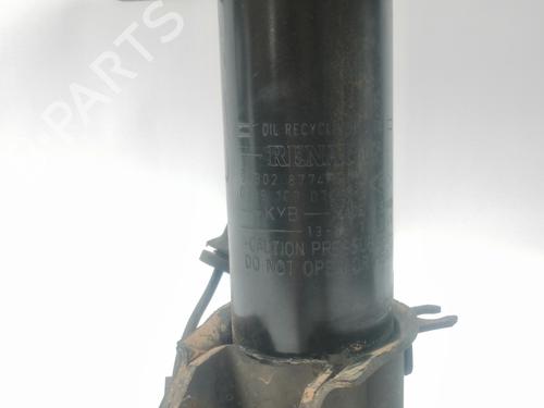 Left front shock absorber NISSAN NV400 Van (X62, X62B)  | BP29252498M16 