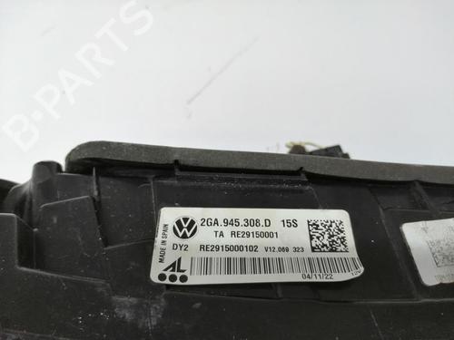 Højre baglygte bagklap VW T-ROC (A11, D11) | BP30564905C80