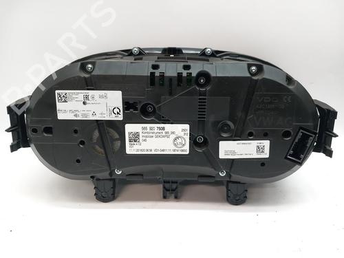 Instrument cluster SKODA KAROQ (NU7, ND7) | BP34342218C47 - Image 2