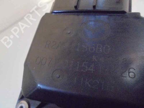 Throttle body MAZDA 6 Estate (GH) 2.2 MZR-CD (GH10) | BP5673505M82