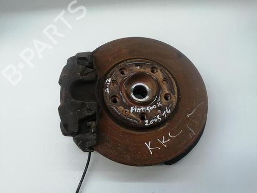 Used Left front steering knuckle Left front steering knuckle 37181655 37181655