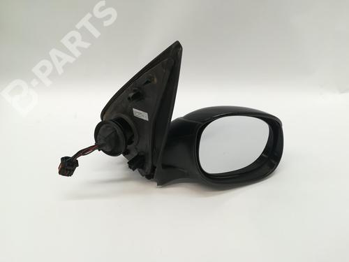 Used Right mirror Right mirror PEUGEOT 206 Hatchback (2A/C) 2.0 HDI 90 (90 hp) 11055016 11055016