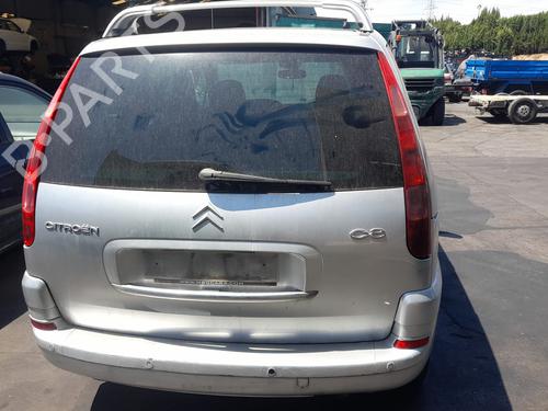 Rear left lock CITROËN C8 (EA_, EB_) 2.0 HDi | BP15498115C100