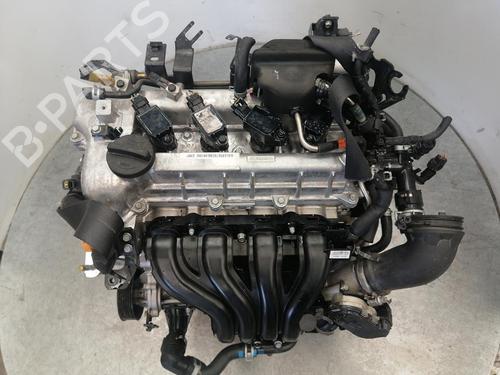 Used Engine Engine 37197949 37197949