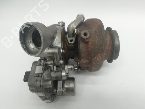 Turbolader/Kompressor für MERCEDES-BENZ SPRINTER 3,5-t Platform/Chassis (B906) [2006-2018]  7165326
