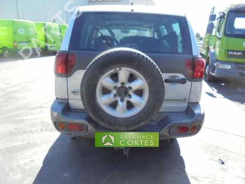 Gear lever NISSAN TERRANO II (R20) 2.7 TDi 4WD | BP7416962M90 