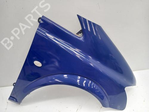 Used Right front fenders MERCEDES-BENZ VITO / MIXTO Van (W639) 110 CDI (639.601, 639.603, 639.605) (95 hp) 28817277