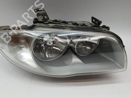 Used Right headlight Right headlight BMW 1 (E87) 120 i (150 hp) 36258503 36258503