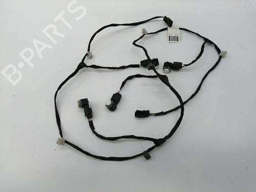 Used Electronic module NISSAN LEAF (ZE1) Electric (218 hp) 17481782
