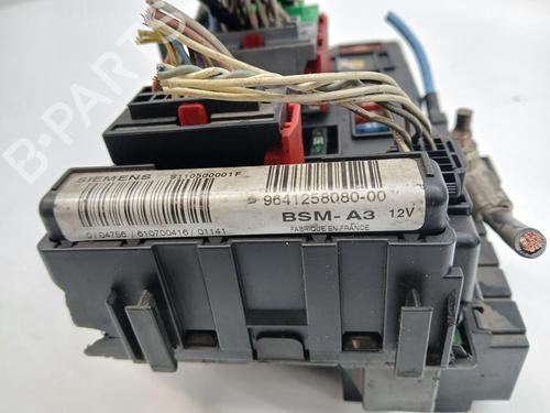 Fuse box CITROËN C5 I (DC_) 2.0 HDi (DCRHZB, DCRHZE) | BP38414655E1 - Image 6
