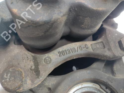 Right front steering knuckle NISSAN INTERSTAR Van (X70) | BP35897907M26 - Image 3