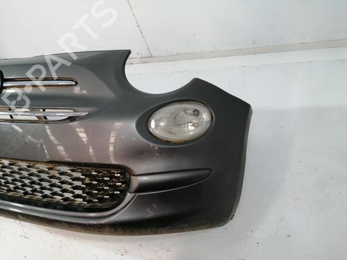 Front bumper FIAT 500 (312_) 1.2 (312AXA1A) | BP28731071C7