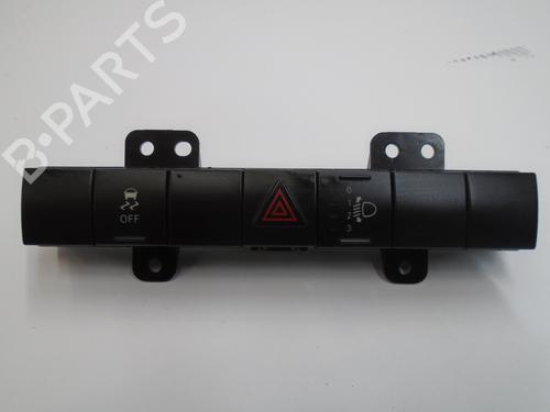 Used Warning switch DODGE JOURNEY 2.0 CRD (140 hp) 7552742