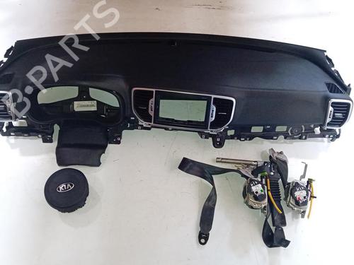 Used Airbag Kit Airbag Kit 36915870 36915870