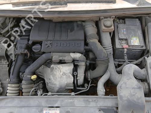 Left front window switch PEUGEOT 307 Break (3E) | BP37247600I27 - Image 9