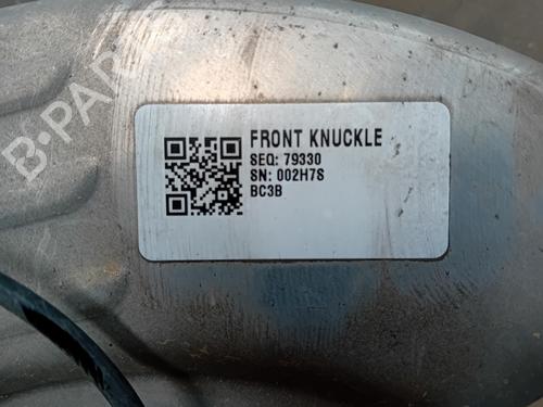 Right front steering knuckle TESLA MODEL 3 (5YJ3)  | BP29546985M26 