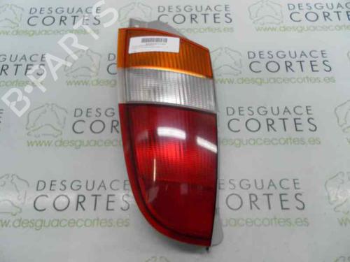 Used Left taillight HYUNDAI ATOS (MX) 1.0 i (58 hp) 5468688