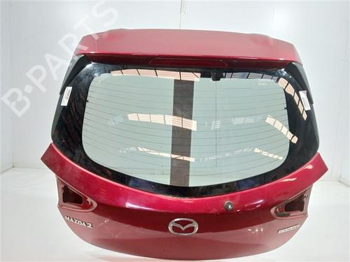 Used Tailgate Tailgate MAZDA 2 Hatchback (DL, DJ) 1.5 SKYACTIV-G M Hybrid (90 hp) 37032673 37032673