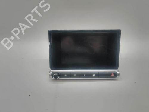 Display für CITROËN C4 CACTUS [2014-2026]  33175547