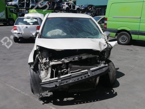 Front right lock NISSAN NOTE (E12) 1.2 | BP10317239C97  - Image 5