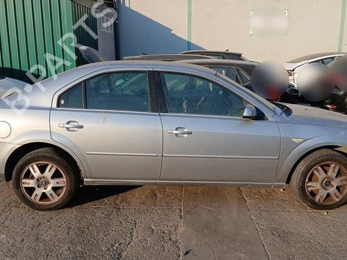 Front left window mechanism FORD MONDEO III (B5Y)  | BP37471497C22  - Image 8