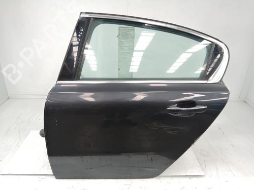Used Left rear door PEUGEOT 508 I (8D_) 1.6 HDi (112 hp) 18921533