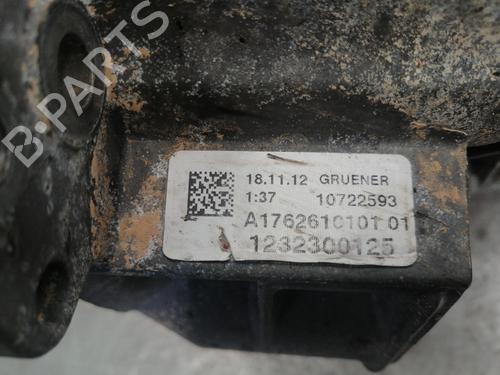 Gearbox MERCEDES-BENZ B-CLASS Sports Tourer (W246, W242)  | BP29610645M3 