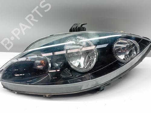 Used Left headlight Left headlight SEAT ALTEA XL (5P5, 5P8) [2006-2015] 36258566 36258566