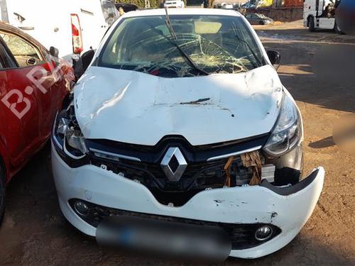 Used Parts RENAULT CLIO IV (BH_) 1.2 16V 4980297