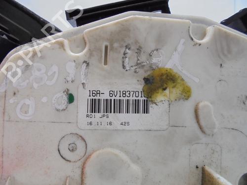 Front right lock SKODA YETI (5L) 2.0 TDI | BP8643516C97 