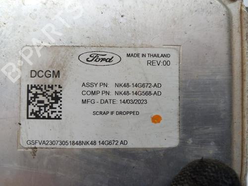 Electronic module FORD TRANSIT CUSTOM V710 Bus (NXN) | BP36677642M83 - Image 4