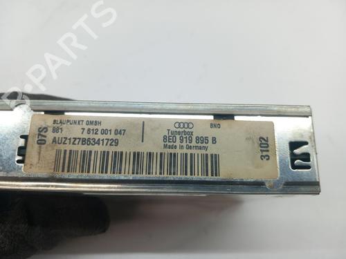 Electronic module AUDI A4 B6 Convertible (8H7) 3.0 | BP37594743M83 - Image 2
