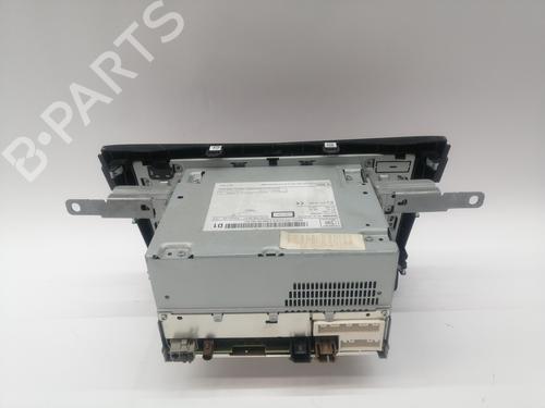 Display monitor NISSAN QASHQAI II SUV (J11, J11_)  | BP21553133C48 