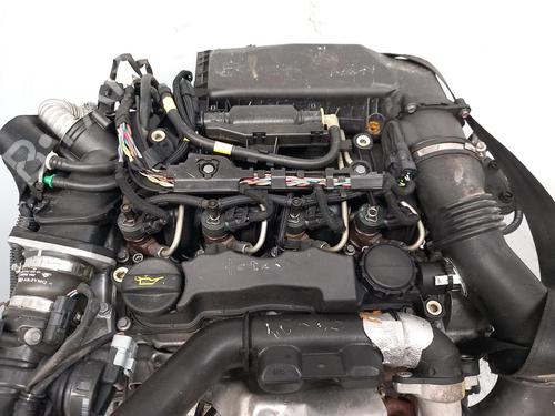 Used Engine Engine PEUGEOT PARTNER MPV (5_, G_) [1996-2026] 34208398 34208398