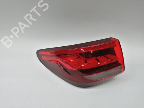 Used Left taillight MG MG ZS SUV (AZS1) [2017-2025]  29234990