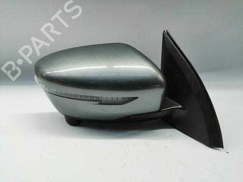 Right mirror NISSAN QASHQAI II (J11, J11_)  | BP30166718C27 
