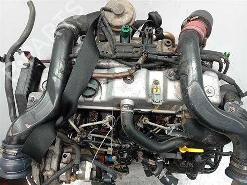 Used Engine Engine 37197940 37197940