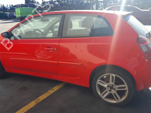 Bagklap CC/Kombi-Coupé FIAT STILO (192_) 1.9 JTD (192_XE1A) | BP16128353C6 