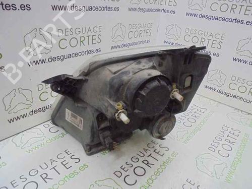 Right headlight OPEL MERIVA A MPV (X03) 1.7 CDTI (E75) | BP5460218C29 