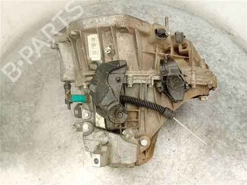 Used Gearbox Gearbox RENAULT MEGANE III Hatchback (BZ0/1_, B3_) 1.5 dCi (BZ09, BZ0D, BZ1W, BZ29, BZ14) (110 hp) 39966775 39966775