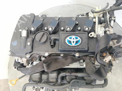 Used Engine TOYOTA COROLLA Saloon (_E21_) 1.6 VVTi (ZRE210) (122 hp) 23891699