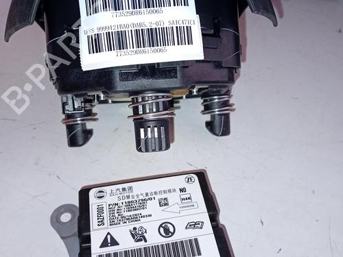 Kollisonspute sett MG MG ZS SUV (AZS1)  | BP29242546C86 