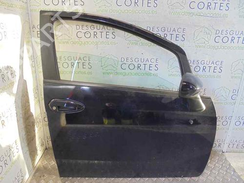 Used Right front door FIAT GRANDE PUNTO (199_) 1.3 D Multijet (199.AXD11, 199.AXD1A, 199.AXD1B,... (90 hp) 5528278