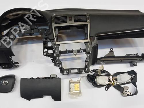 Used Airbag Kit TOYOTA AVENSIS Saloon (_T27_) [2008-2018]  31062494