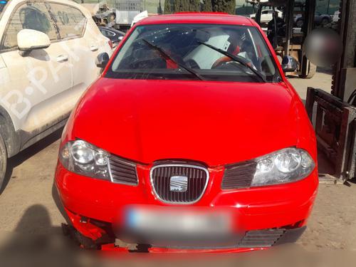 Front right window mechanism SEAT IBIZA III (6L1)  | BP25345854C23 