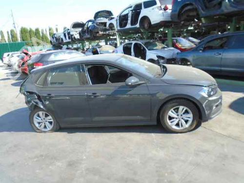 Front right lock VW POLO V (6R1, 6C1) 1.0 TSI | BP5683731C97